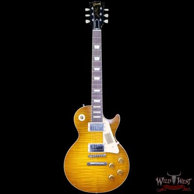 2016 Gibson Custom Shop Collectors Choice CC #24 "Nicky" Charles Daughtry 1959 Les Paul Replica 8.35 LBS image 3
