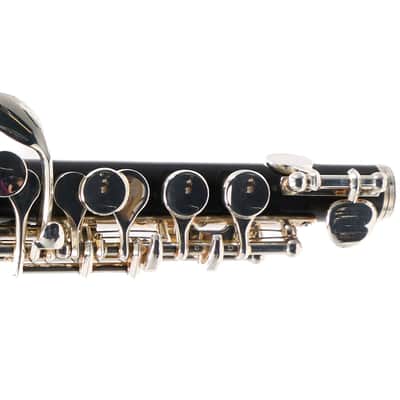 Yamaha YPC-82 Custom Wood Piccolo with Sterling Silver Head SN A169110 image 5