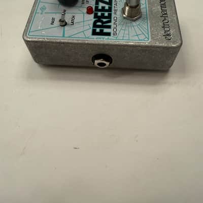 Electro Harmonix Freeze Sound Retainer EHX Guitar Effect Pedal + Box & PSU image 4