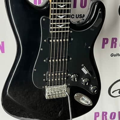 Dean Jammer II - Classic Black 1987 **Excellent** image 3