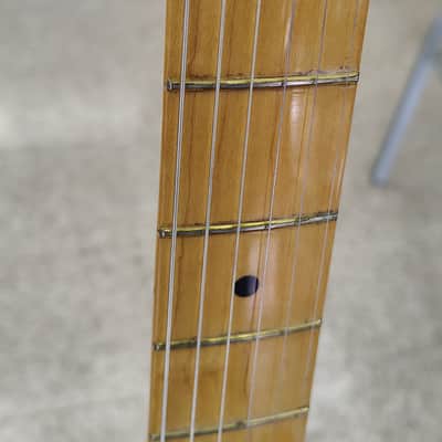 Fender Bullet S-2, USA, One Owner Maple Fretboard 1983 - Red image 7