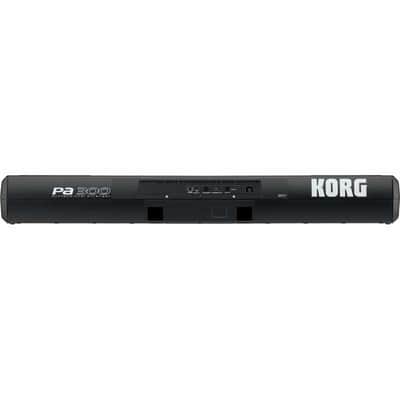 Korg PA300 Clavier arrangeur Pa300 image 6