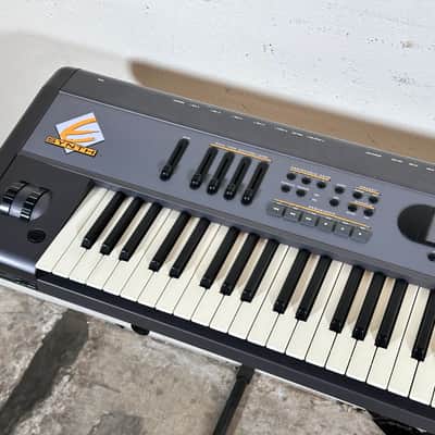 E-MU E-Synth 6903 Polyphonic Digital Synthesiser Sampler Sequencer image 6