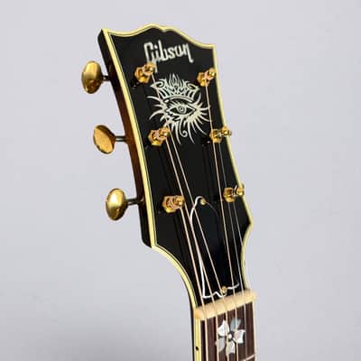 Gibson Bob Dylan Collectors Edition SJ-200 2014 - Sunburst image 10