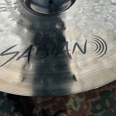 Sabian 21" HHX Evolution Ride Cymbal NEW image 6