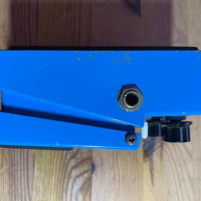 Boss CS-1 Compression Sustainer (Black Label) 1978 - 1982 - Blue image 5