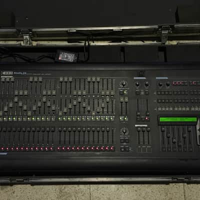 SGM Studio 24 Scan control image 2