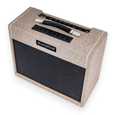 Blackstar ST. JAMES 50/EL34 112 Combo - Fawn image 7