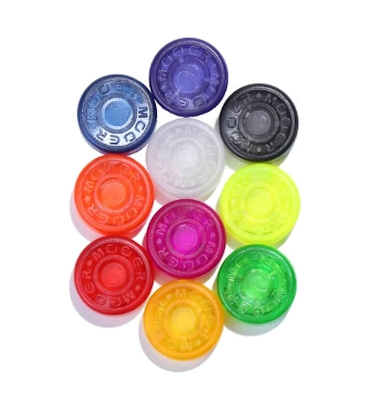 Mooer FT-MX Footswitch Topper Pack (10) image 1