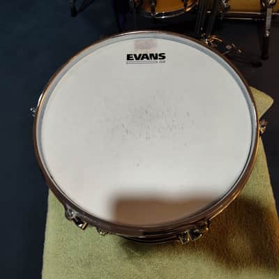 Sonor Designer Maple Light 12x12 Suspended Floor Tom - Birdseye - RED image 6