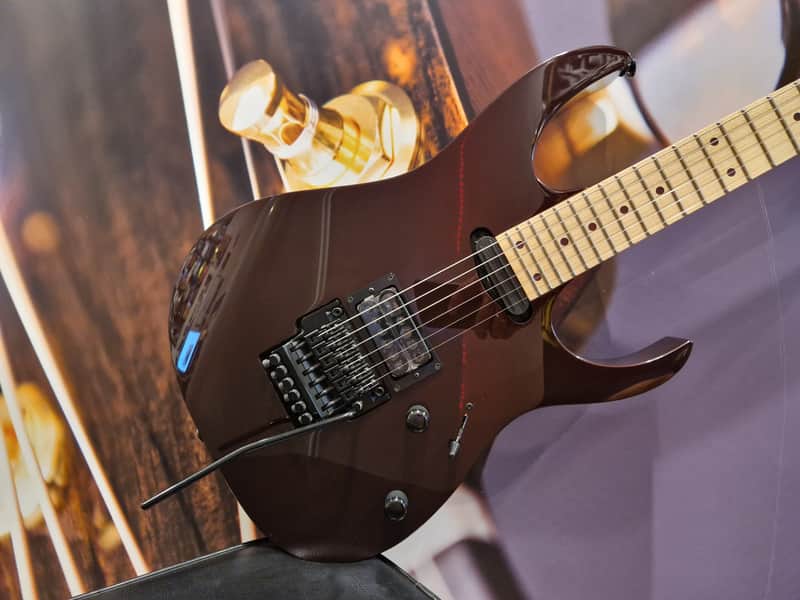 Ibanez RG565-VK Genesis E-Guitar, Vampire Kiss | Reverb