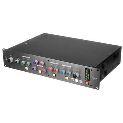 Solid State Logic Fusion Six Analog Colors and Limitless Sonic Flavors, 729740X2 image 5