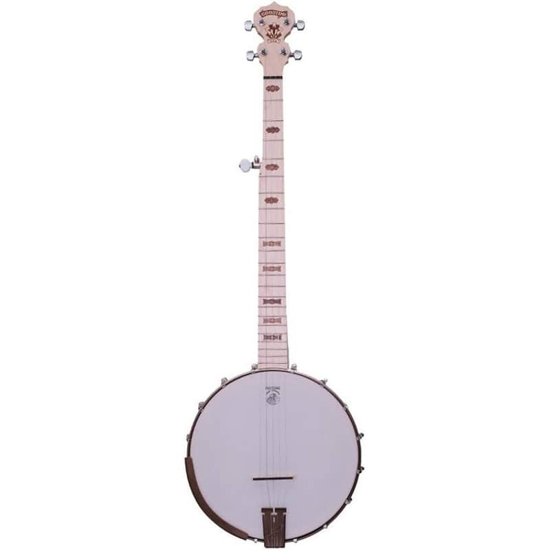Deering Goodtime 5 String Openback Banjo - Natural image 1
