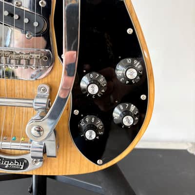 Fender Limited Edition '72 Telecaster Custom with Bigsby 2018 - Natural! image 5