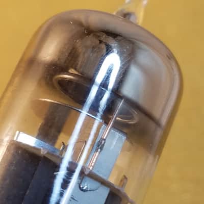 Mullard 6922 tNOS AT1000 TESTED Balanced! PI Vacuum Tube BVA E88CC dual triode 1962-1968 image 6