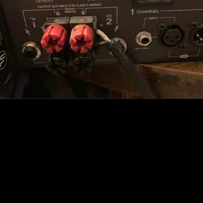 Mackie M800 fr image 5