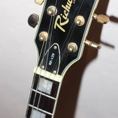 Richwood Re-129 Artist Series Natural image 3