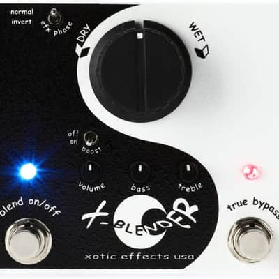 Xotic X-Blender Wet/Dry Signal Blender Pedal image 2