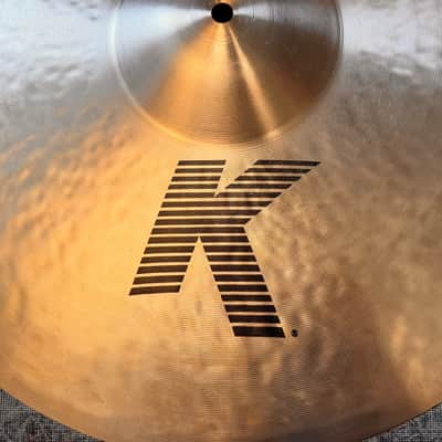 Zildjian K Sweet Ride 21” 2333 g PERFECT Condition! DARK! Great Definition! Versatile! Don’t PAY $565 For A Guess!! image 4