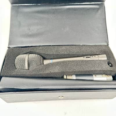 Vintage Audio Technica ATM31 Electret Condenser Microphone image 1
