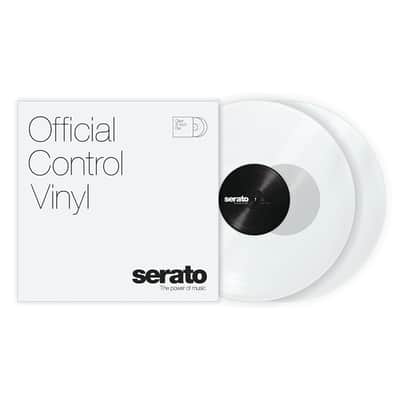 SERATO 12’’ Serato Standard Colors Clear image 3