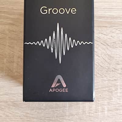 Apogee Groove 24-Bit 192kHz USB DAC/Headphone Amp 2010s - Black image 4