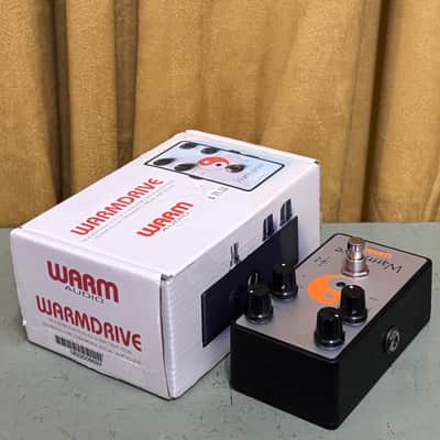 Warm Audio Warmdrive 2022 - Present Black / White image 2
