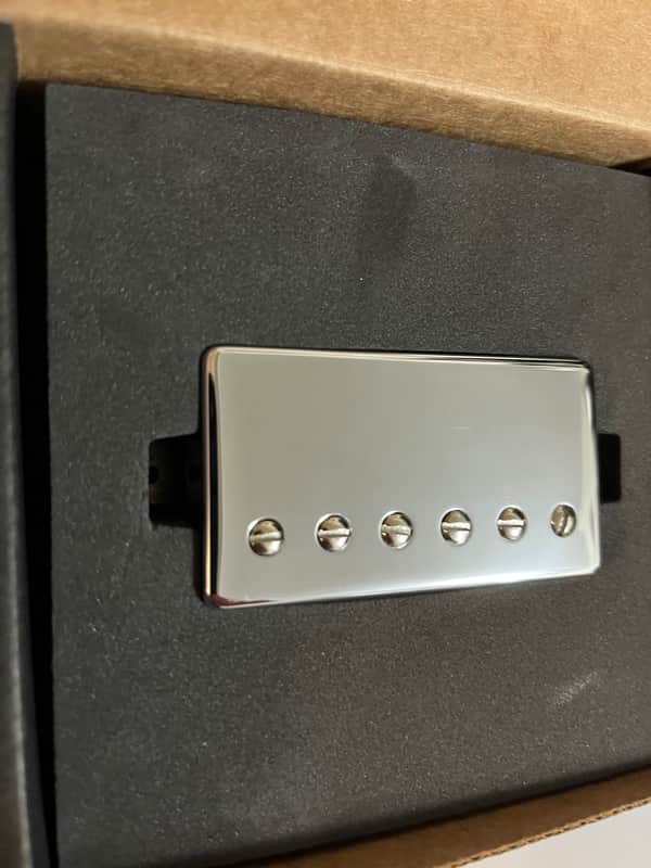 Gibson 498t 2025 - Chrome image 1