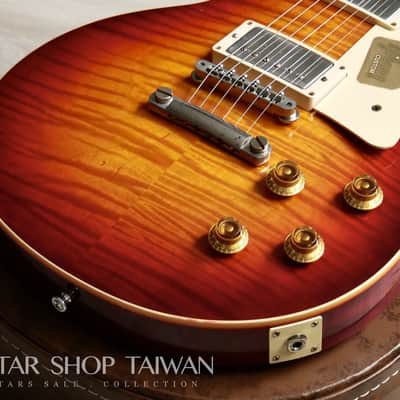 2016 Gibson Custom Shop True Historic Collector's Choice 5 CC#5 1959 Les Paul “Donna” Aged. Mint! image 10