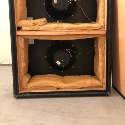 Fender '68 Bassman Head & 2x12 'Tall' Cab 1968 image 6