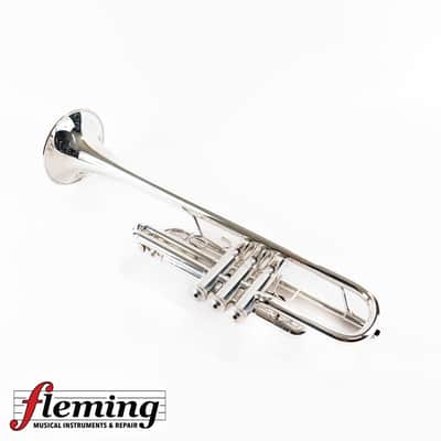 Bach C190SL229C "Chicago" C Trumpet image 9