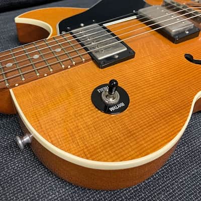 Gibson Custom Shop ES-446 Natural w/OHSC image 4