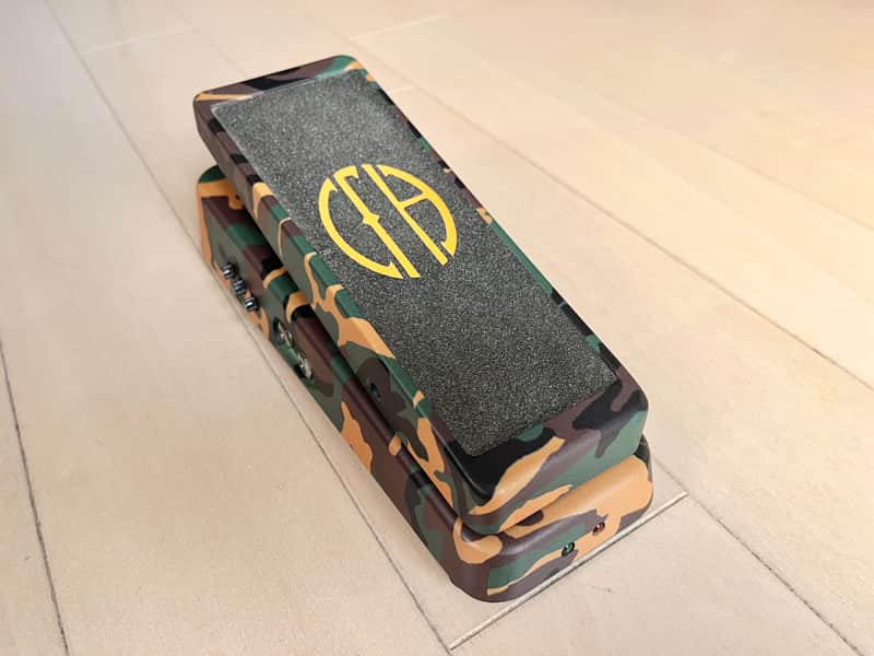 マーJIMDUNLOP Cry baby FROM HELL DB-01 Dunlop DB01B Dime Bag Cry Baby From Hell Wah Guitar Pedal db-01-b