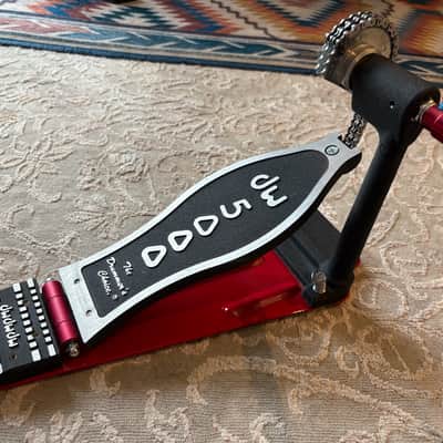 DW DWCP5002TD4 5000 Series Turbo Double Bass Drum Pedal image 6