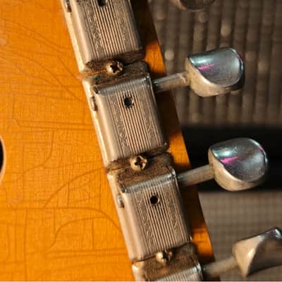 Fender Stratocaster 1966 Sunburst image 12