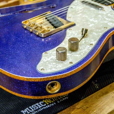 Fender Custom Shop 69 Telecaster Thinline Masterbuilt John Cruz 2018 image 5