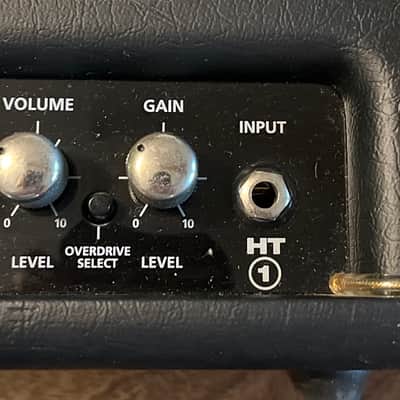 Blackstar HT1 Recent  - Black image 3