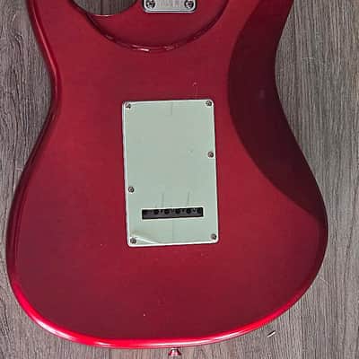 Tagima T-635 "S" Style w/Lace Sensor Pickups Includes Gtr Stand, Strap, Cable And Xtra Strings! image 5