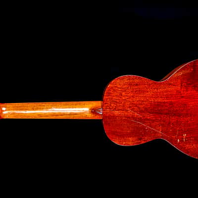 1880-1885 Imperial Guitar Co. Parlor Guitar - The John Church Co. Cincinnati, OH. image 2