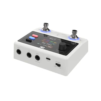 DK IE350 Guitar Multi-Effects Pedalboard with Built-in