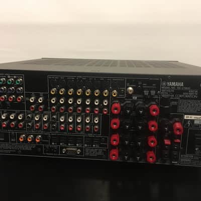 Yamaha RX-V1800 home theater AV receiver barely used! image 2