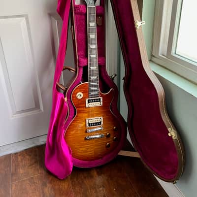 Gibson Les Paul Standard Plus 2001 - Sunburst image 11