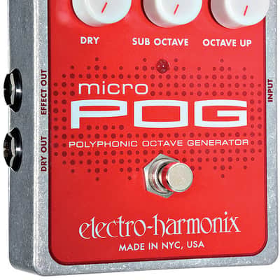 Electro-Harmonix : Micro POG image 1