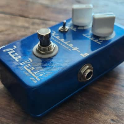 Keeley Blue Java Boost (Mullard OC44) 2010 USA image 2