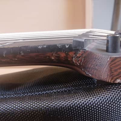 Ibanez - EHB1506MS | Workshop Series Headless Six String Bass / Antique Brown Stained Low Gloss image 15