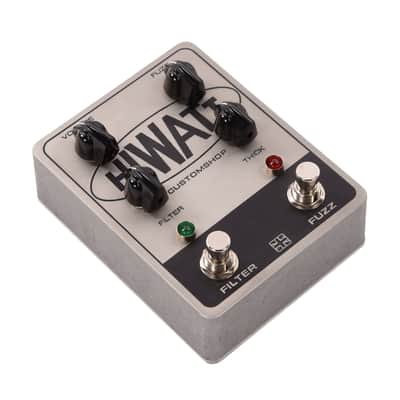 Hiwatt Filter Fuzz MKII Effects Pedal 1.1 Edition image 2