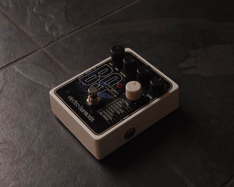 Electro-Harmonix B9 Organ Machine