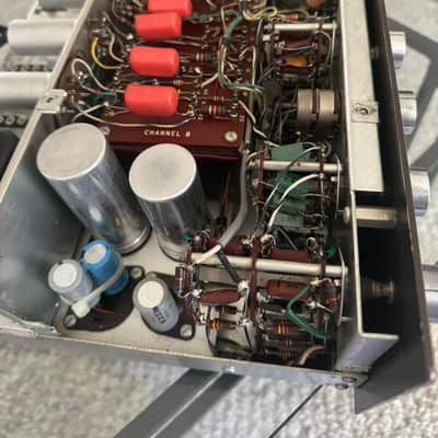 Harman Kardon citation 1 &3x 1959 and 1961 - metal image 4