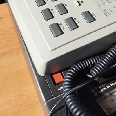 Immagine Akai S20 Stereo Phrase Sampler 1997 - White - 2