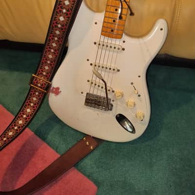 Fender Stratocaster 1957 original vintage pre-cbs image 1